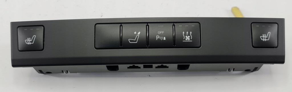 фото №1, Панель перемикач сидінь pdc webasto mercedes w212