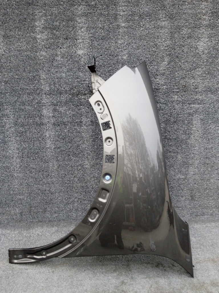 фото №1, Крыло левый перед ds3 crossback