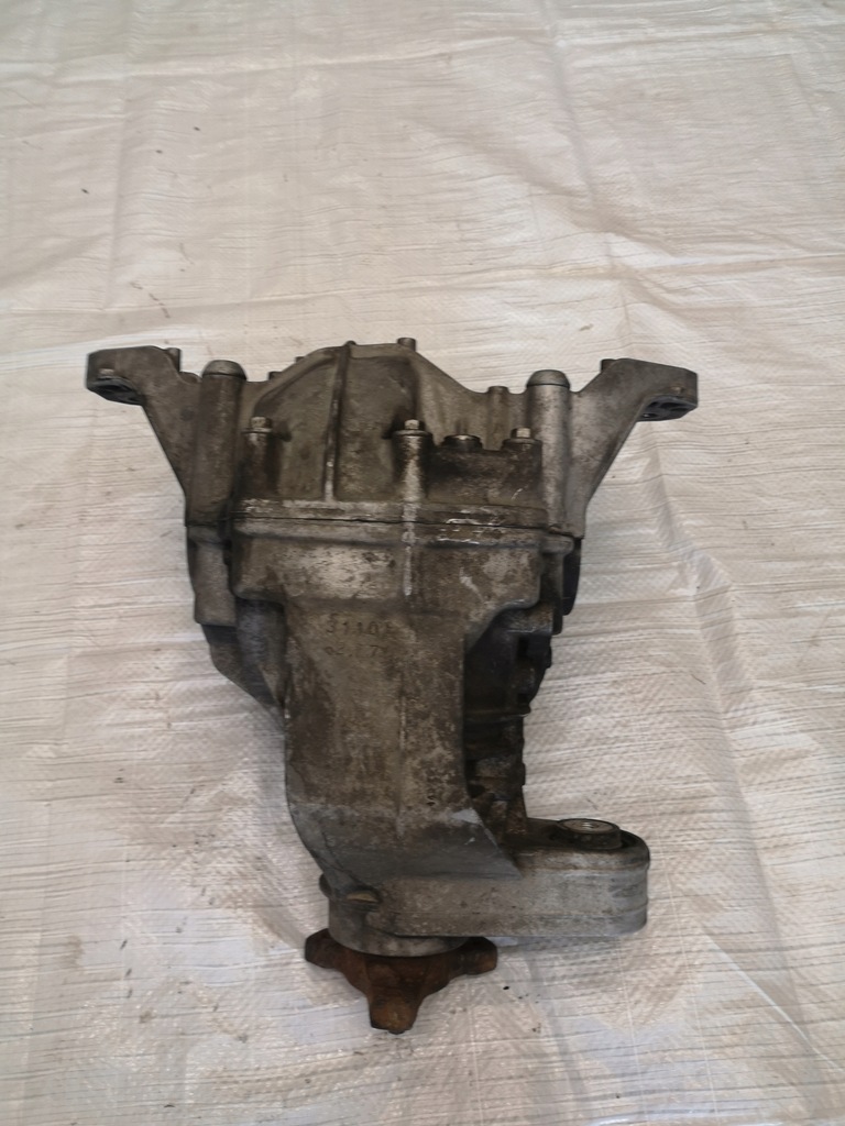 фото №1, Задний мост дифференциал alfa romeo giulia 0899006754