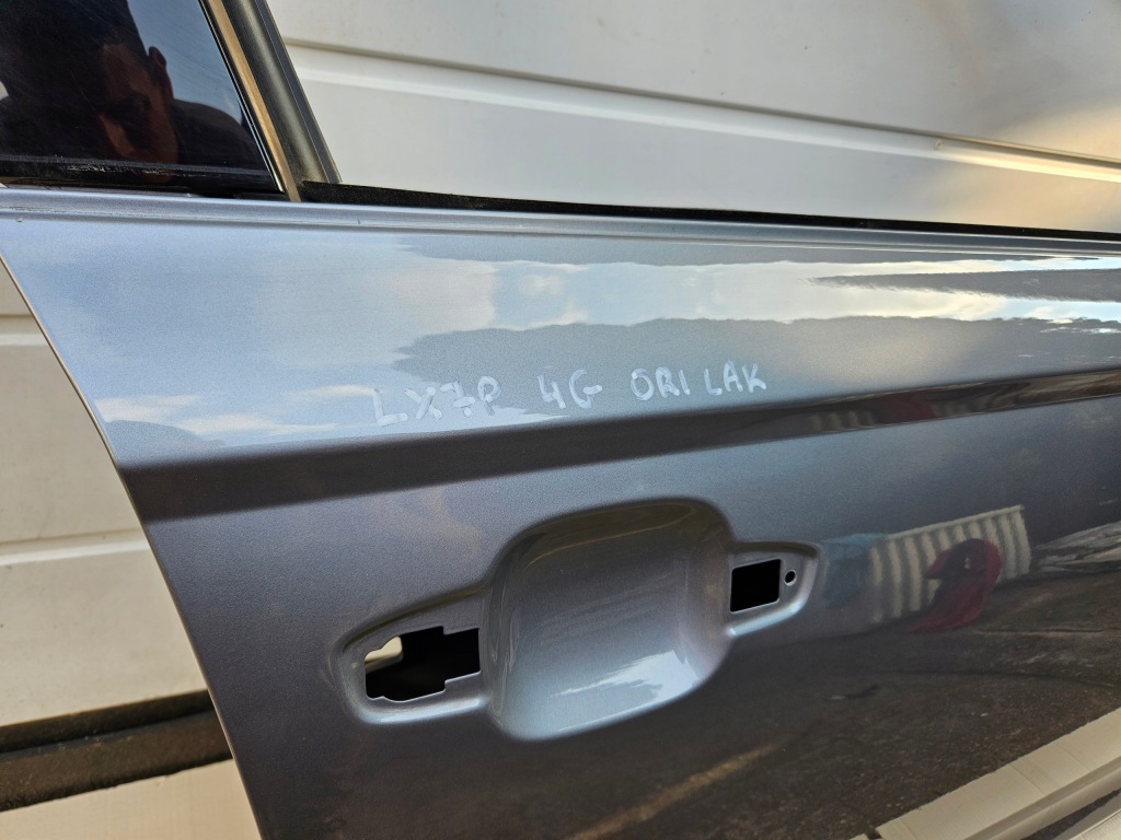 фото №5, Двері правий перед праве передні audi a6 c7 lx7p