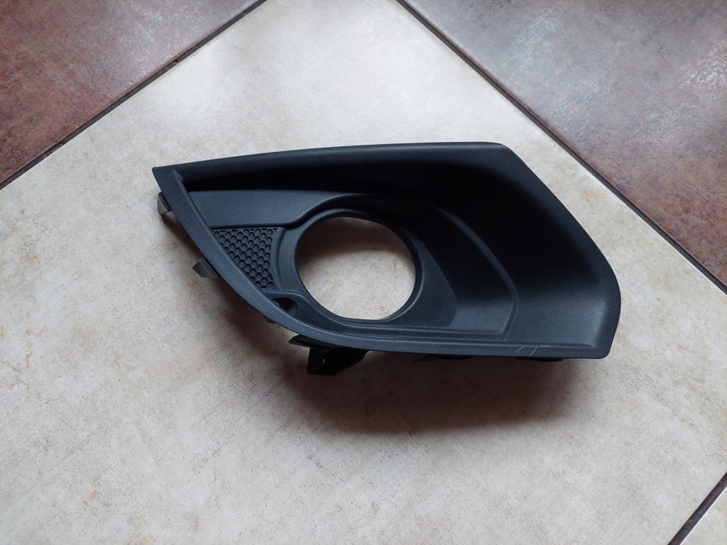 фото №1, Решітка бампера - ліва - opel corsa e