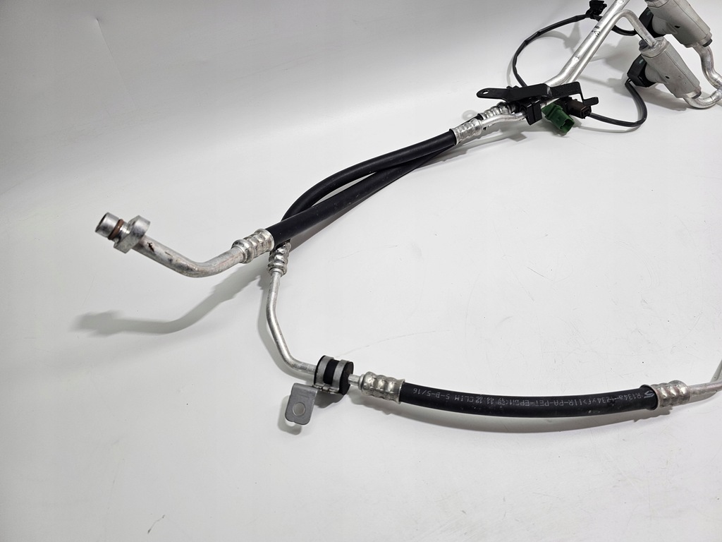 фото №4, Трубка шланг кондиціонера renault zoe ii lift #5706