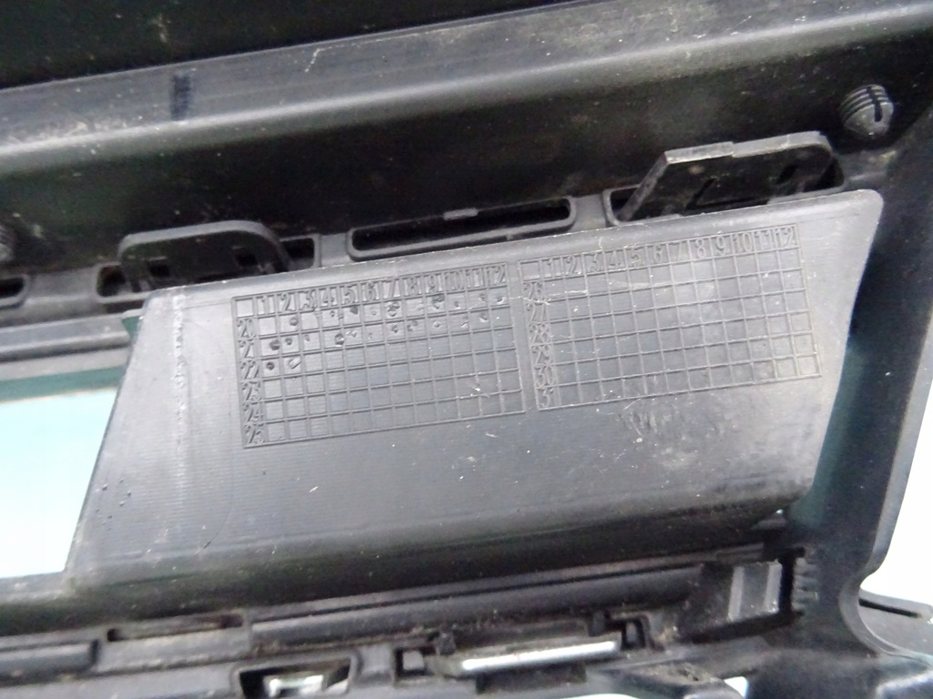 фото №10, Решётка радиатора решётка радиатора перед vw passat b8 lift 3g0853653n