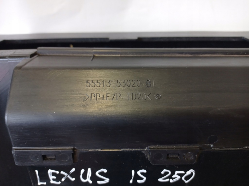 фото №8, Бардачок пасажира lexus is 250 55513-53020