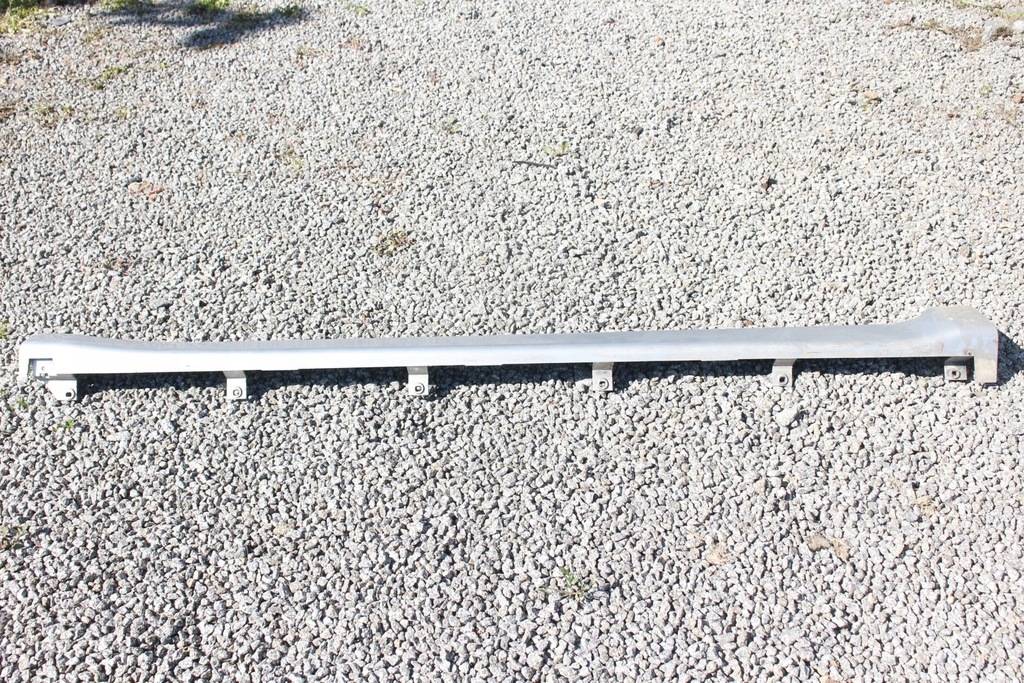 фото №1, Молдинг порог правая altima l32