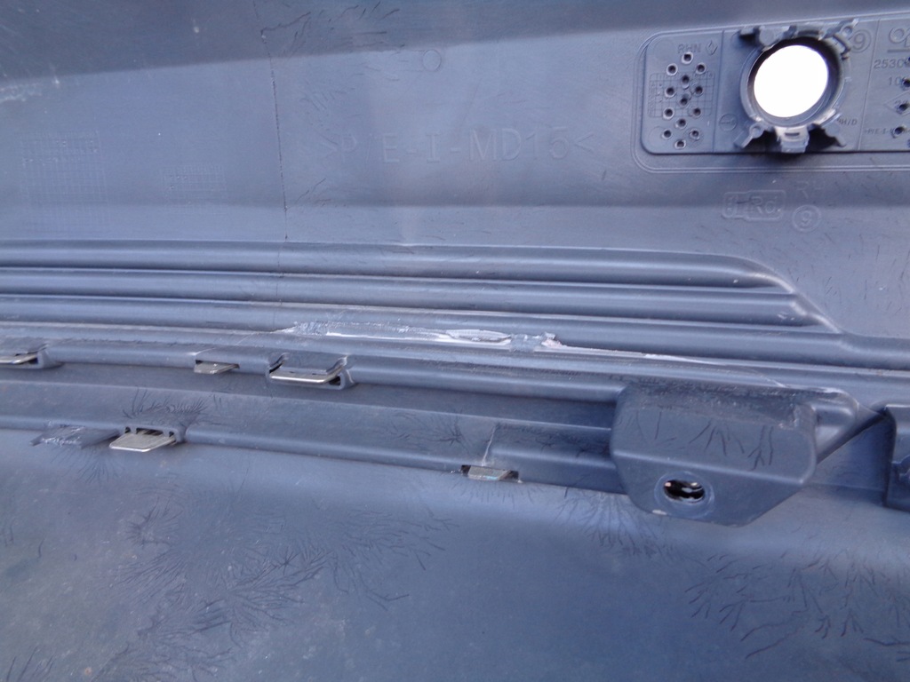 фото №10, Бампер задній renault espace vi 23- nr 48013