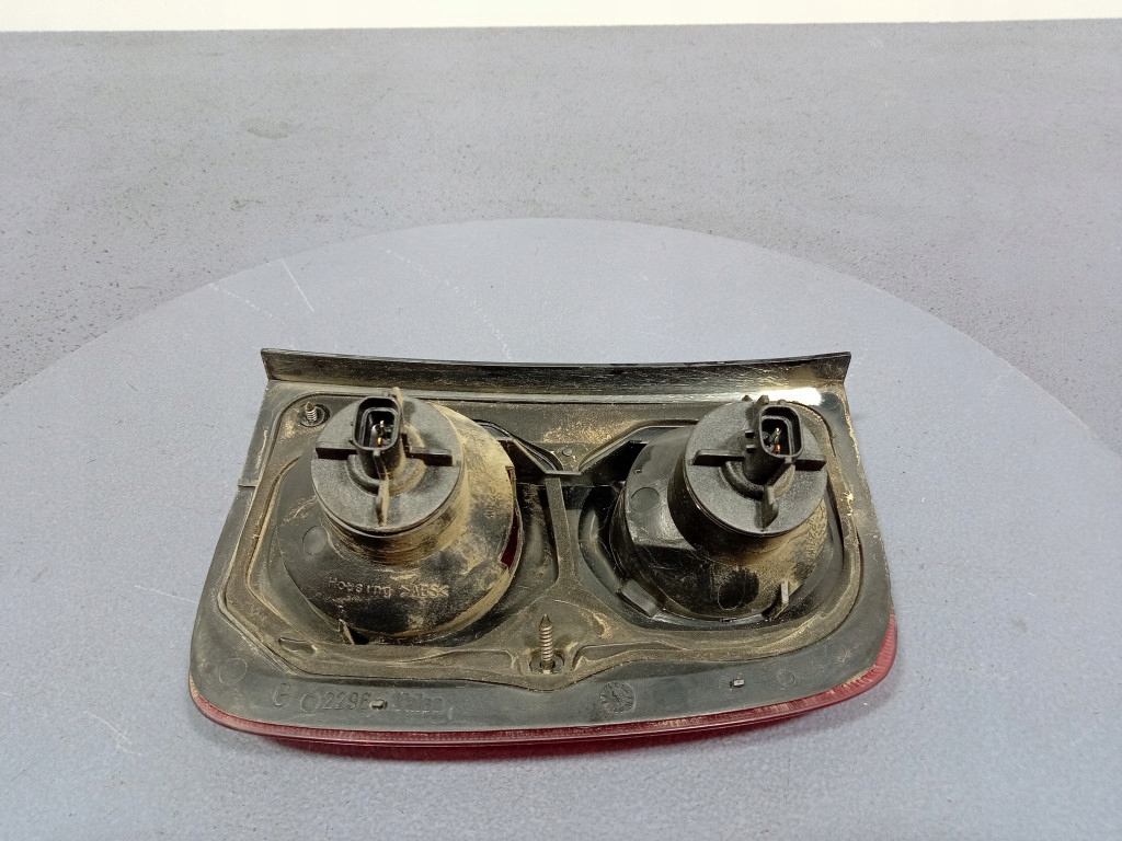 фото №6, Land rover freelander i лампа задняя левая задняя amr4002