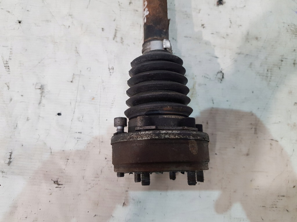 Приводной вал левая левый перед seat vw skoda 1.4b Оригинал