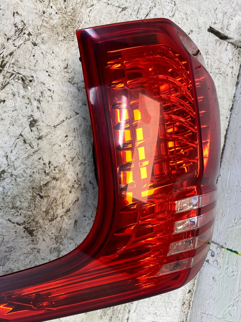 фото №11, Peugeot 5008 i лампа правий задня оригінал