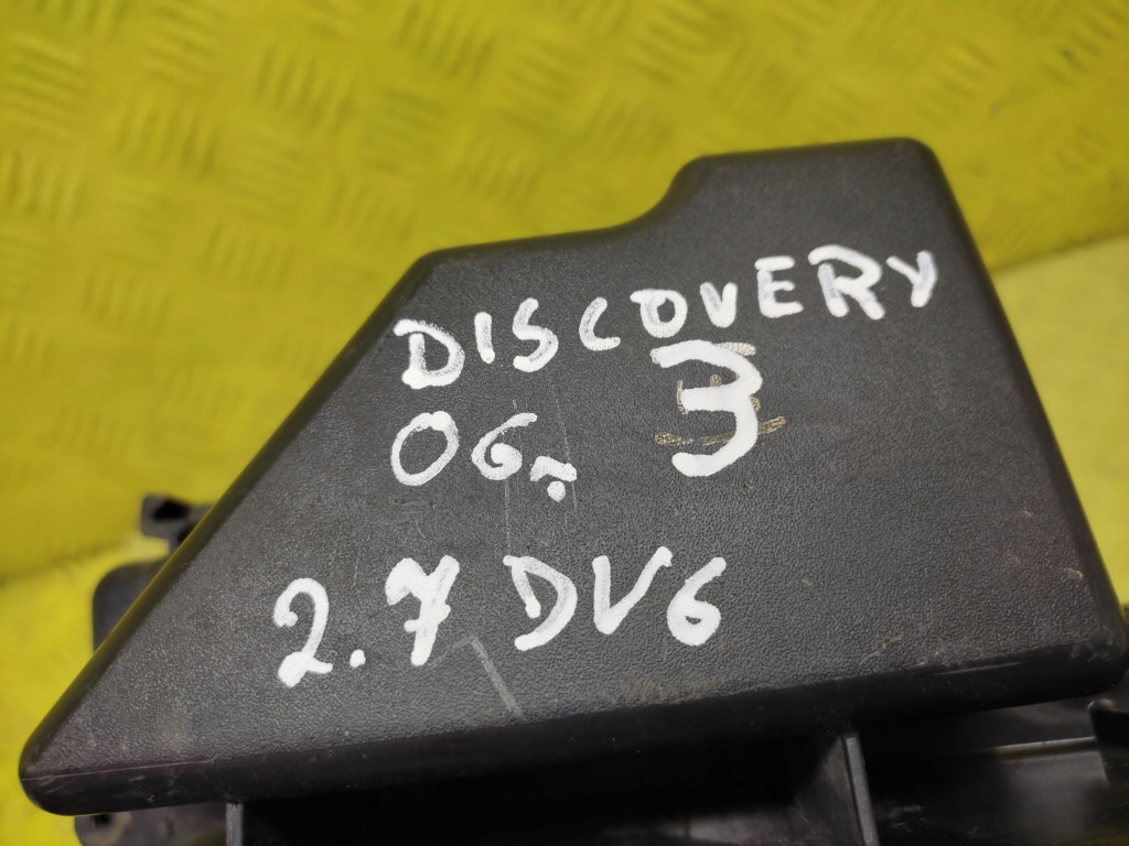 фото №10, Land rover discovery iii 2.7 v6 корпус фільтра повітря 4619685911