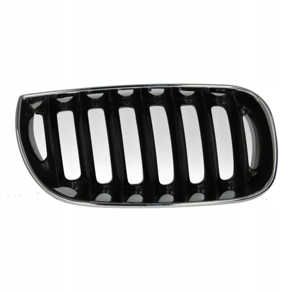 фото №1, Решётка радиатора правая bmw x3 e83 03-11