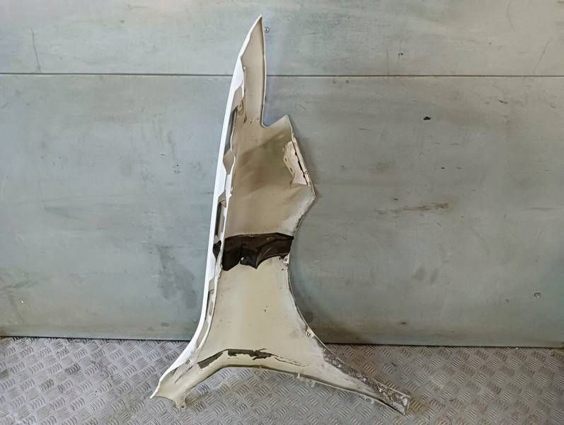 фото №13, Крыло левый перед передний skoda superb ii lift lf9e