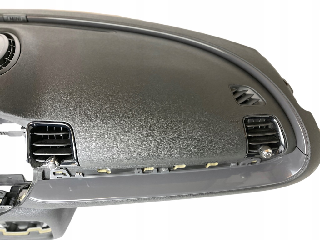 фото №13, Mini f54 консоль панель приладів приладова head up