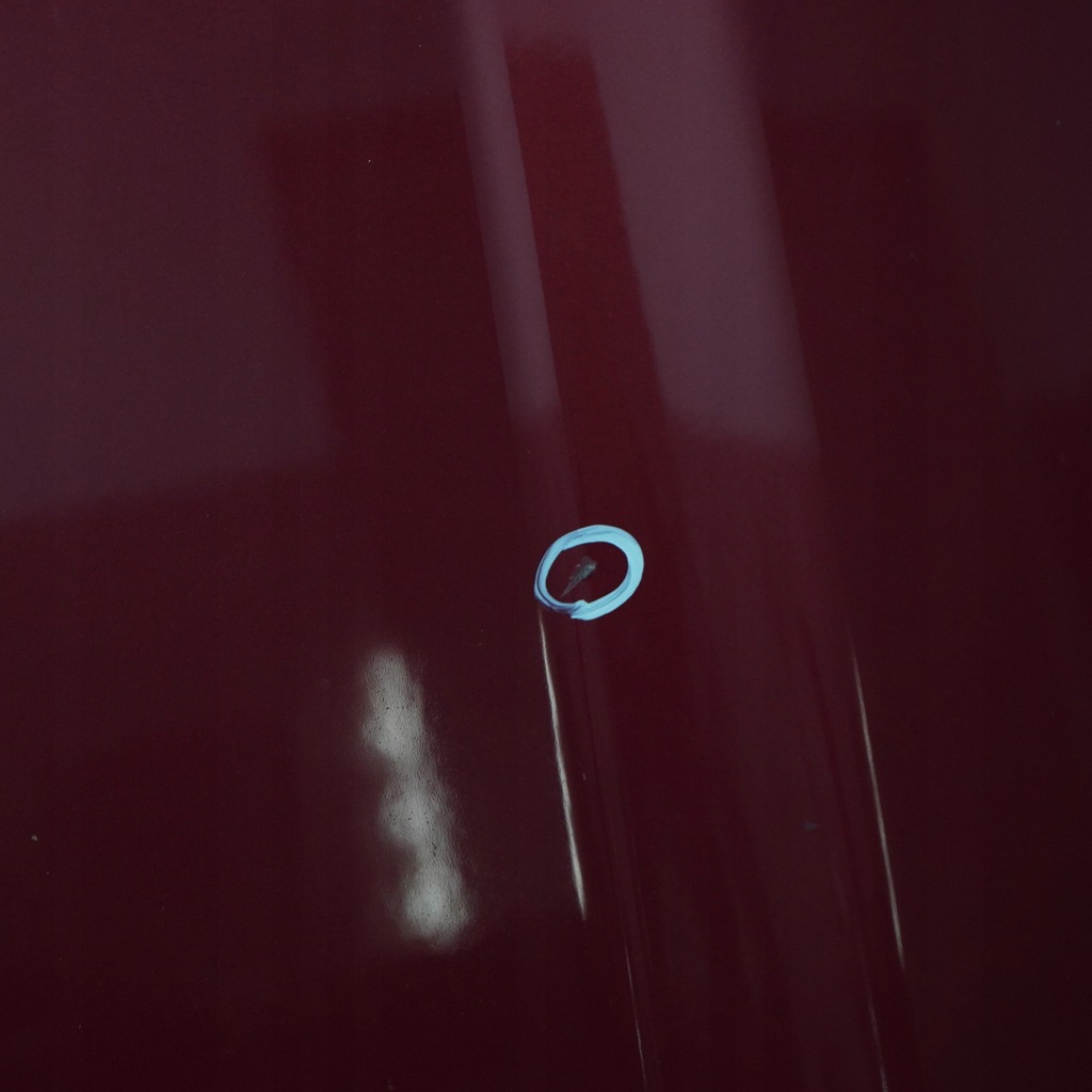 фото №11, Land rover freelander 2 капот двигателя rimini red