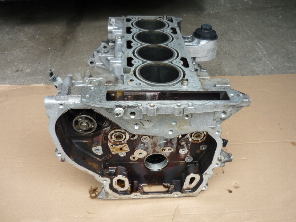 фото №7, Блок двигуна opel vectra c 2.2 16v z22se 90537805