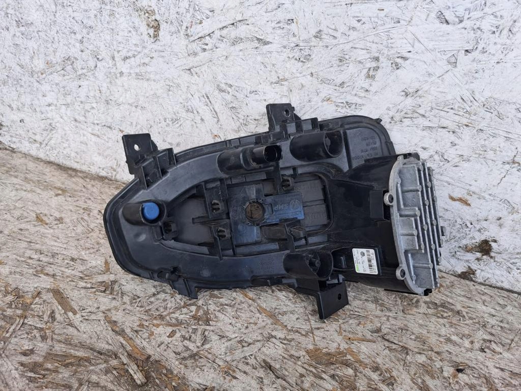 Vw t-roc противотуманная фара led drl оригинал Доставка