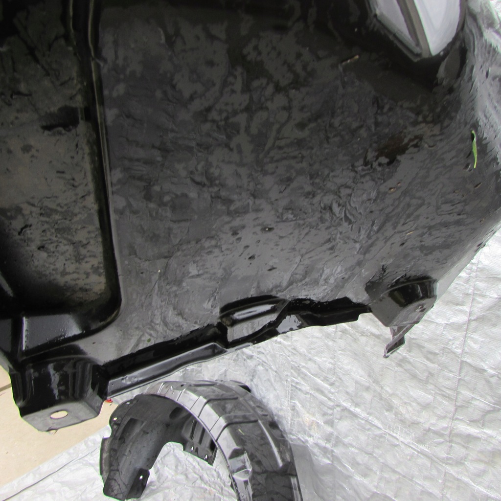 фото №6, Suzuki swift mk7 подкрылок задняя