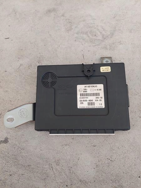 фото №1, Hyundai i30 ii модуль 95400 a6040