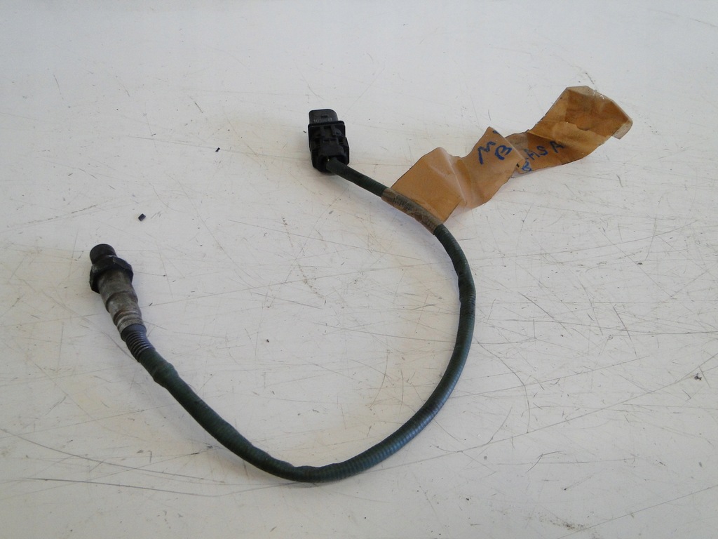 фото №1, Mercedes e w211 датчик лямбда-зонд 0035127018