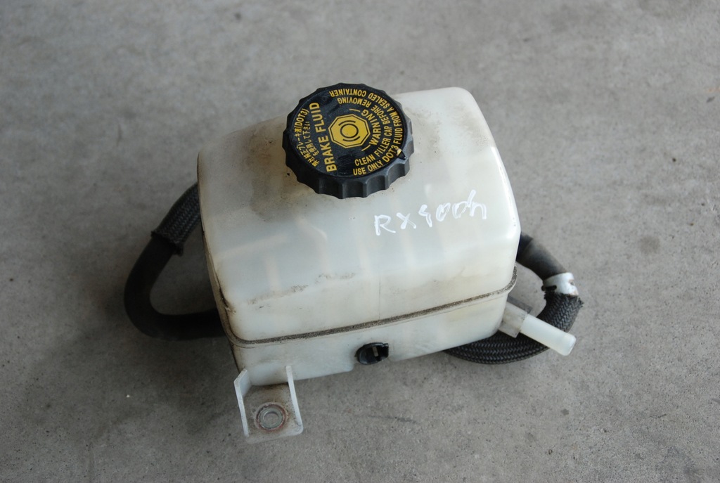 фото №2, Lexus rx400 ii бачок жидкость тормозной