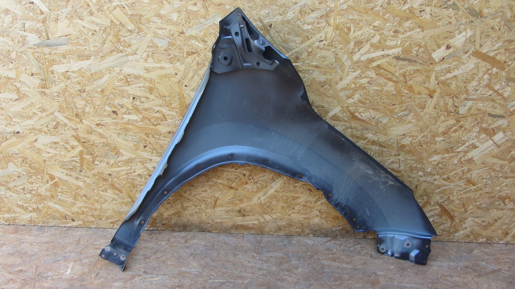 фото №16, Передний левый крыло lexus nx nx300 ii 2021-