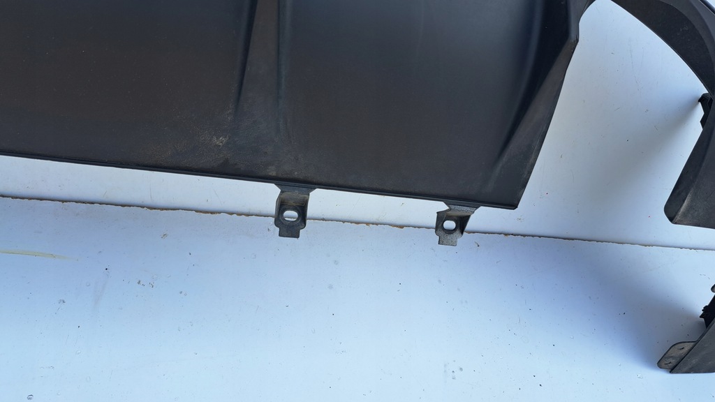 фото №9, Диффузор бампера задняя hyundai i30n fastback