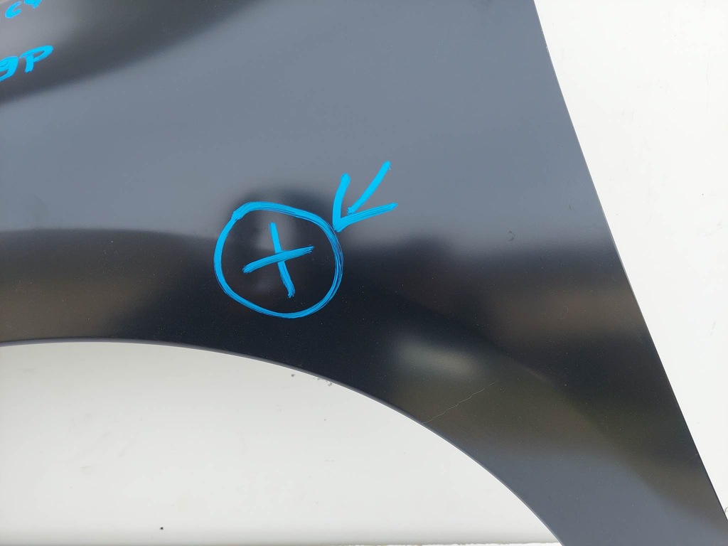 фото №6, Subaru legacy vi крыло левый перед передний новый o