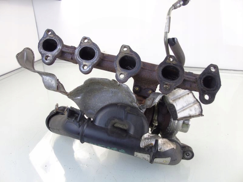 фото №5, Partner berlingo iii 1.6 hdi турбина 9670371380