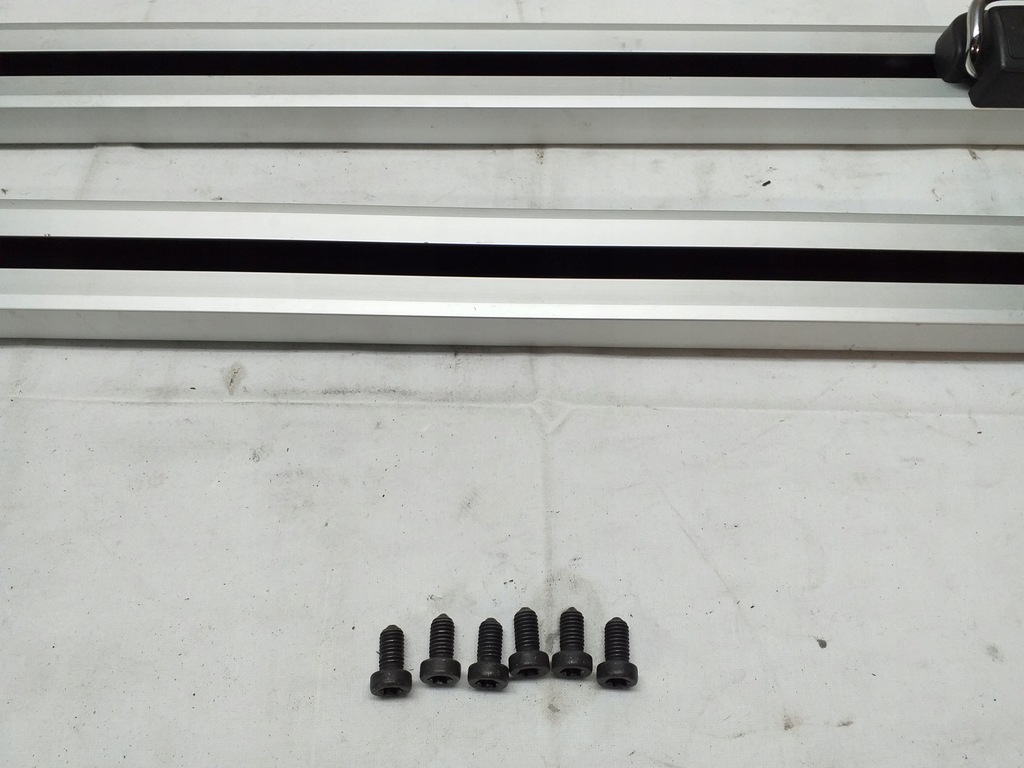 фото №6, Audi a6 c7 рейки багажника kombi kpl