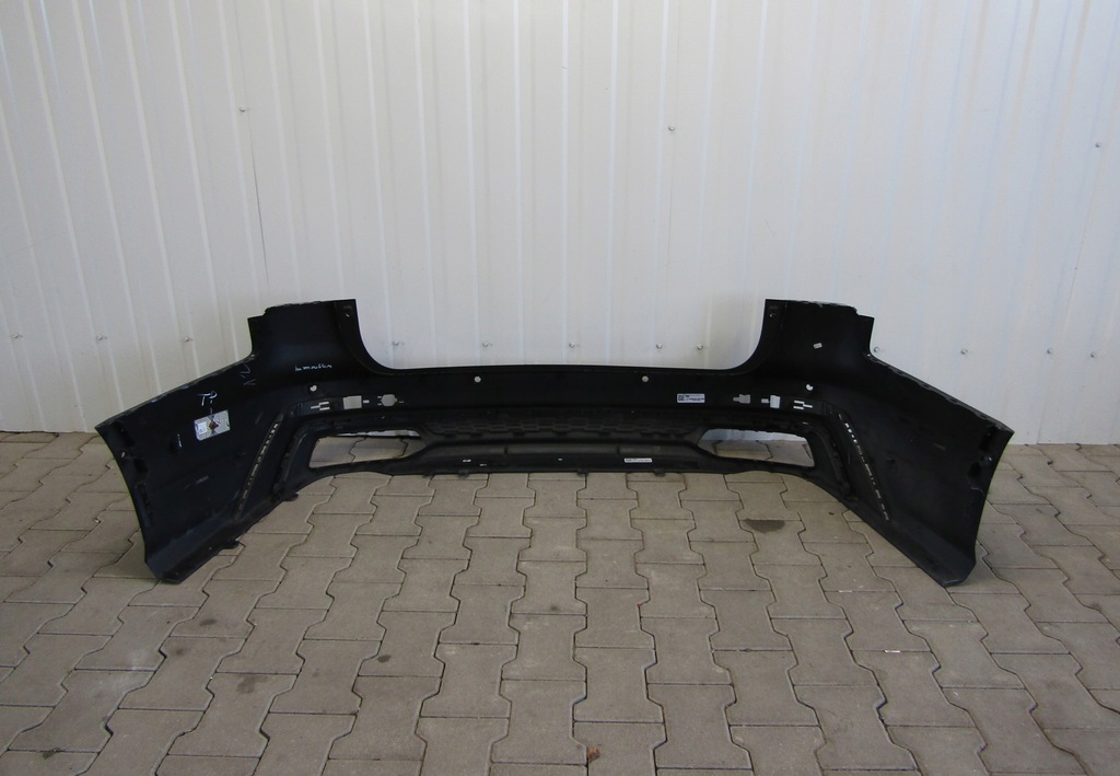 фото №6, Бампер задняя задний audi a6 c8 4k9 s-line kombi