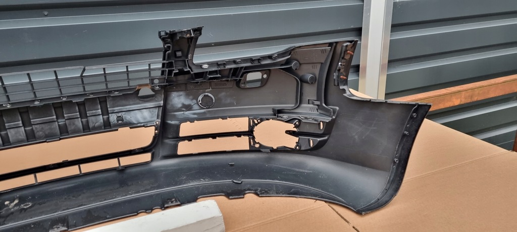 фото №9, Audi a4 b7 2004- бампер перед оригінал b392