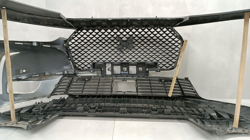 фото №12, Бампер перед передний ds7 ds 7 crossback 17-22