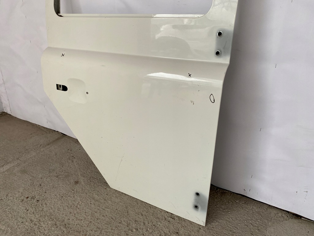 фото №9, Land rover defender дверь правое задние poznań ===giełda===