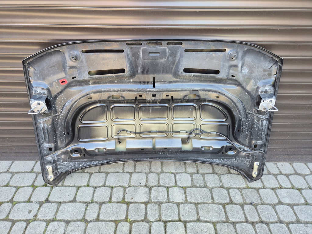 фото №2, Jeep renegade капот крышка двигателя демонтаж оригинал europa