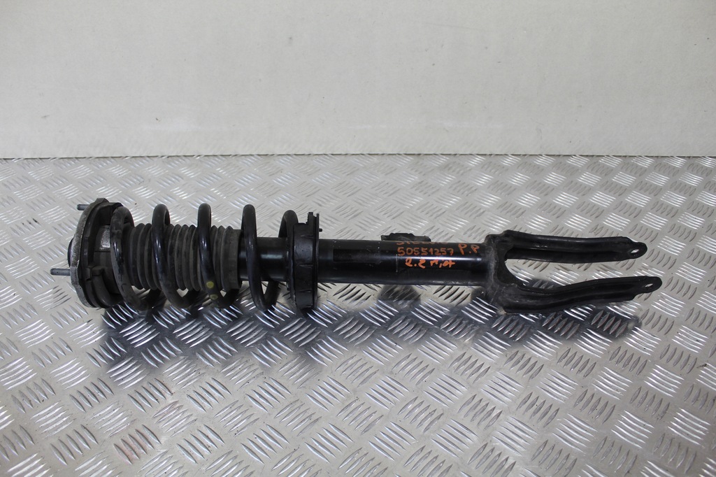 фото №1, Амортизатор перед alfa romeo stelvio 50551257