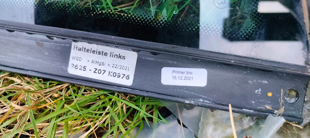 фото №6, Стекло левый правый задняя audi tt 8s coupé 14- 21 rok оригинал