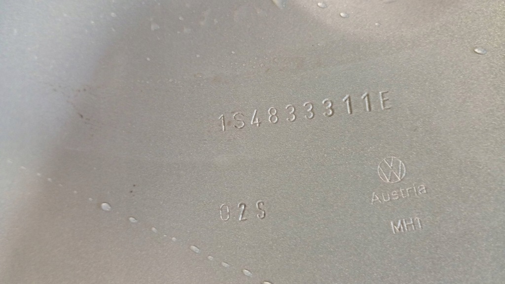 фото №16, Vw up seat mii skoda citigo 11-20 двері лівий задня задні ліва kol lr7l c508