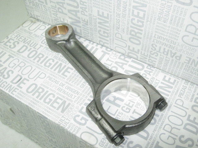 фото №3, Шатун 1.9 dci новый оригинал laguna ii espace iv