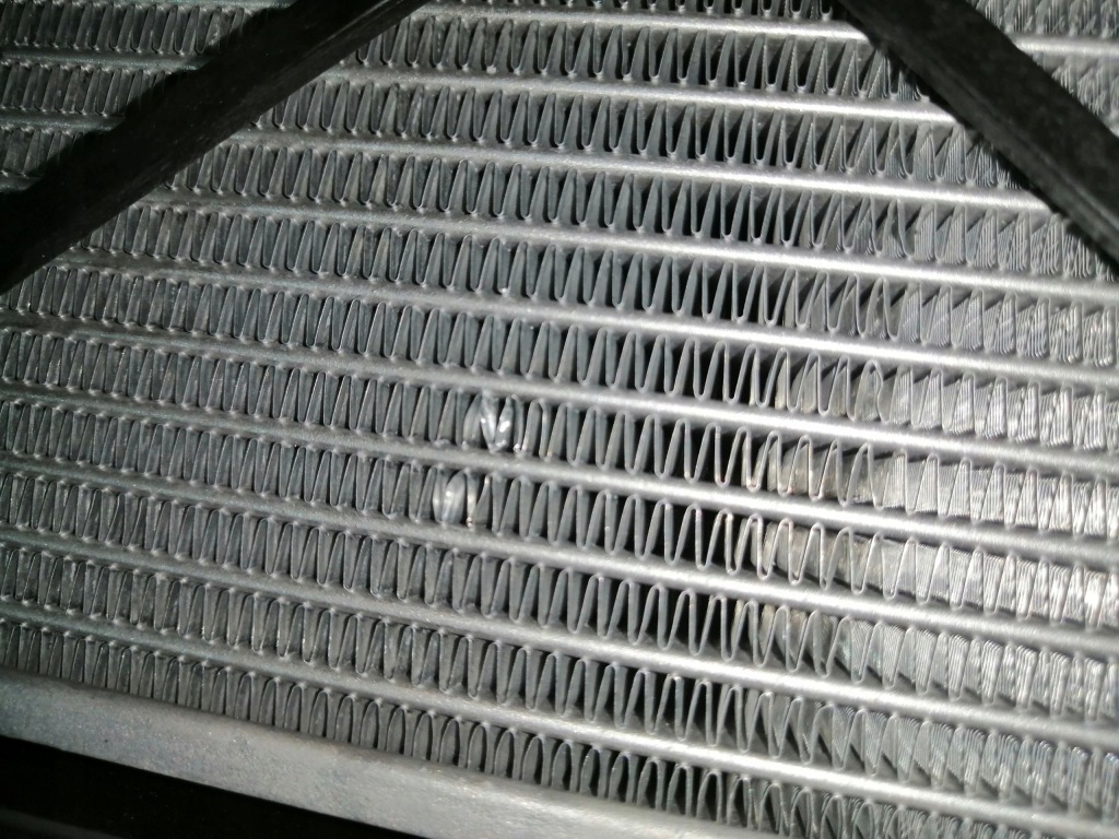 Радиатор audi q5 2 80a a6 a7 новая оригинал Киев