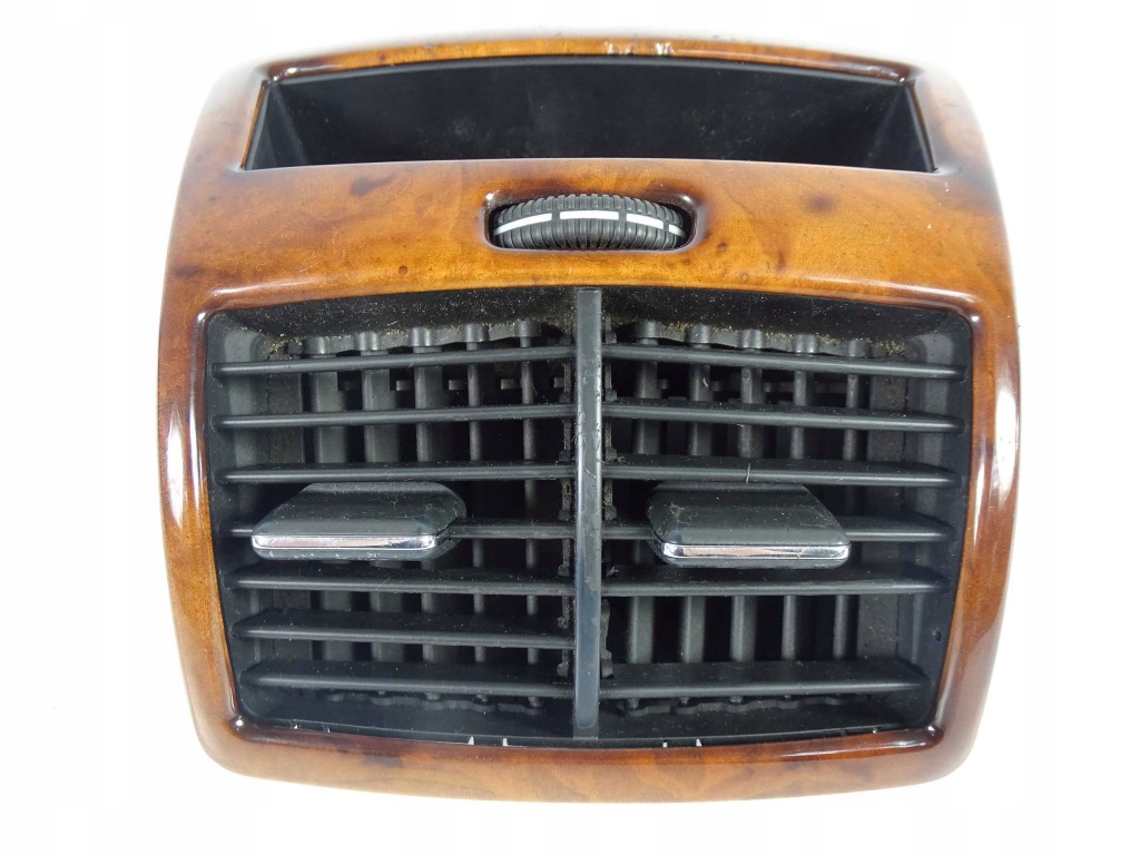 фото №1, Mercedes w215 w220 решітка обдув тунель задня