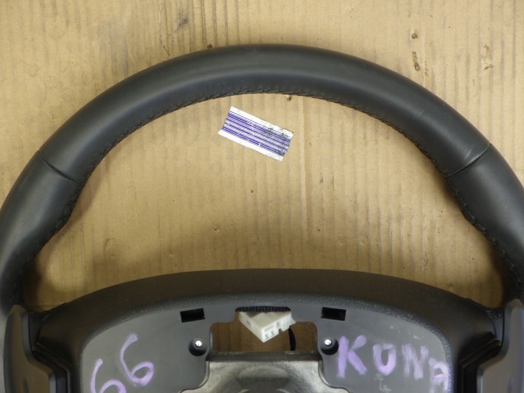 Кермо  шкіра мультифункція hyundai kona Доставка