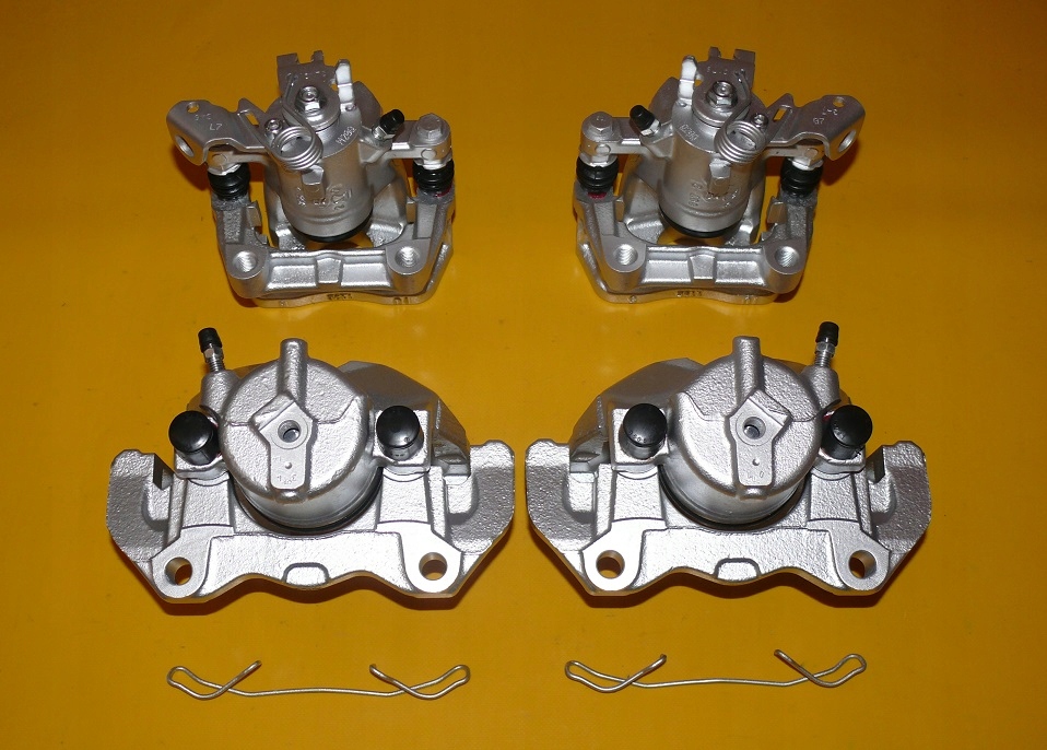 фото №9, Супорти лівий правий перед задня opel zafira b 4szt