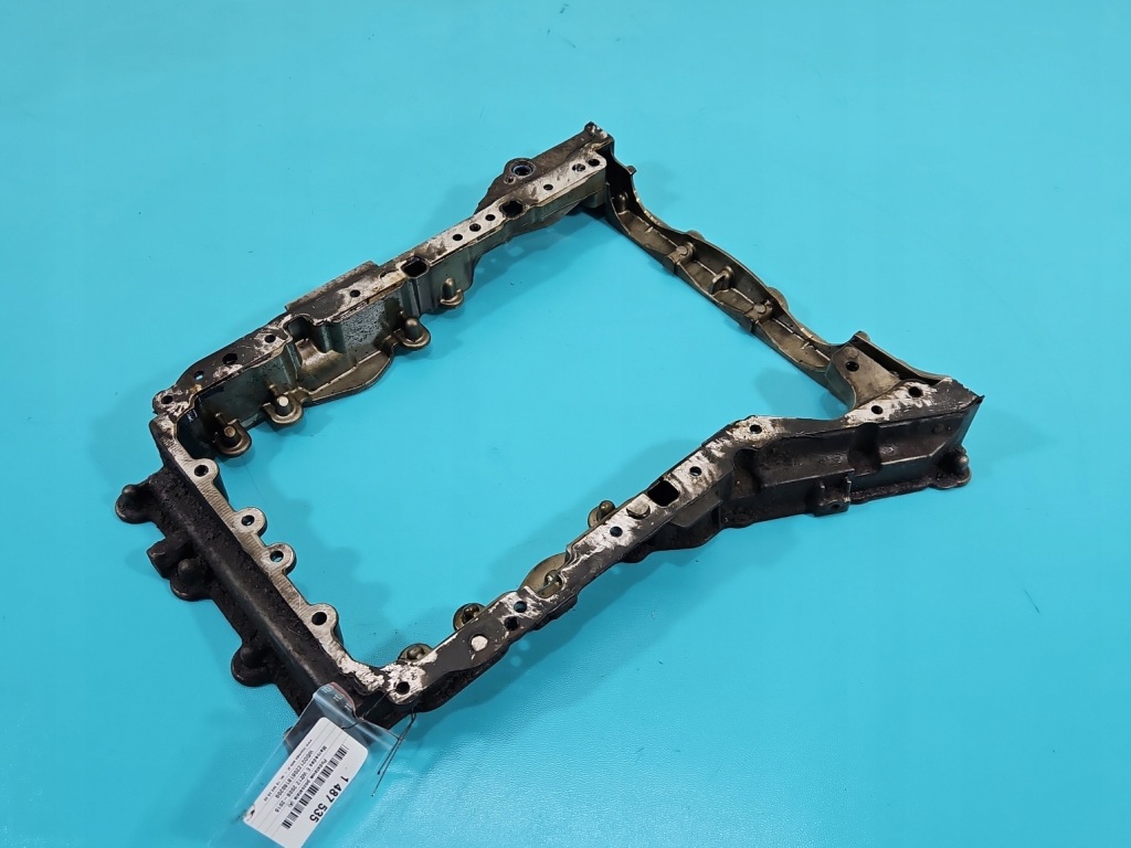 Купить Основание картера масляный mercedes w212 2.2 cdi