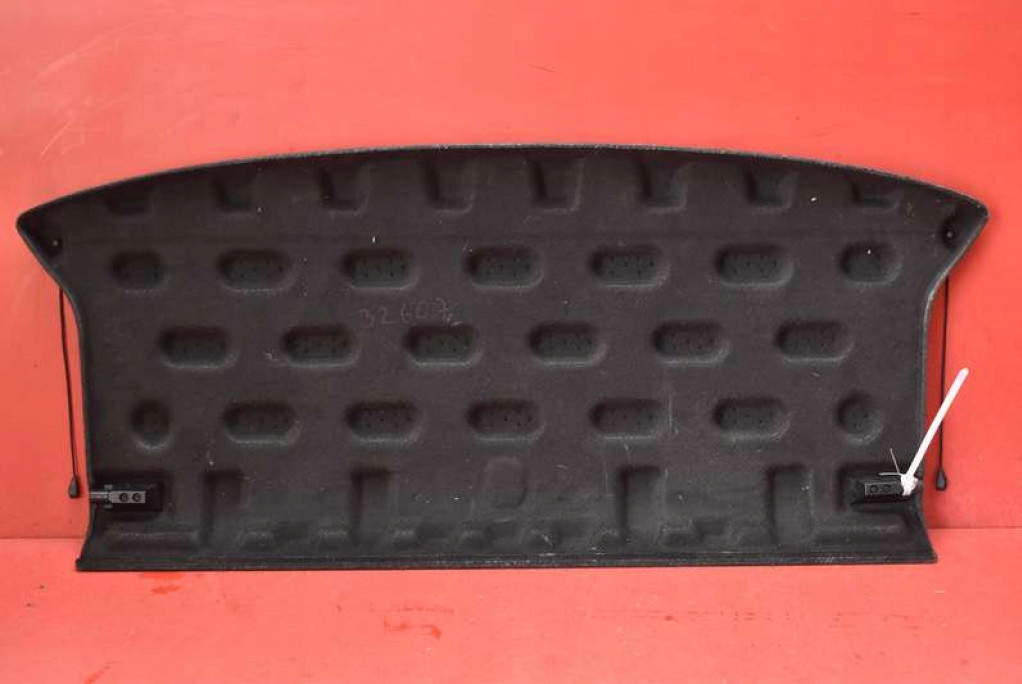 фото №6, Полка багажника seat ibiza 3 iii 6l 3d 02-06