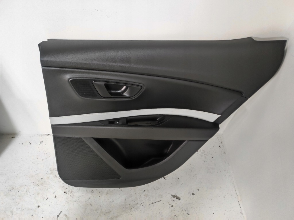 фото №15, Салон сидіння заднє сидіння обшивки оббивка leon iii 3 5f cupra hb