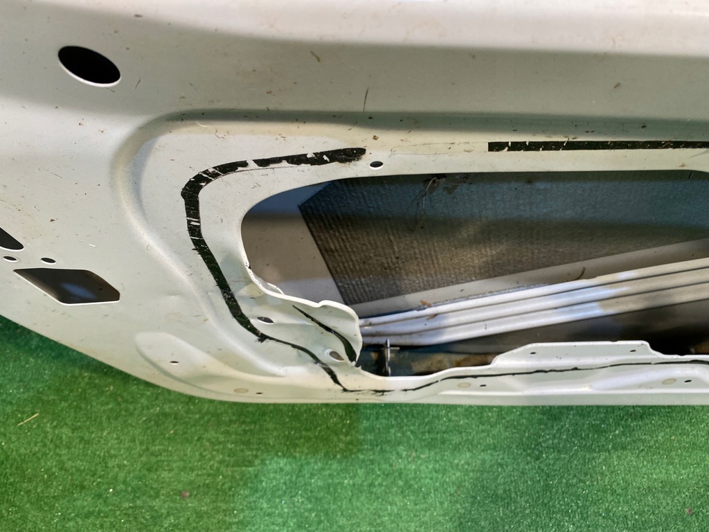 фото №12, Bmw 2 f22 дверь левый перед передние левая