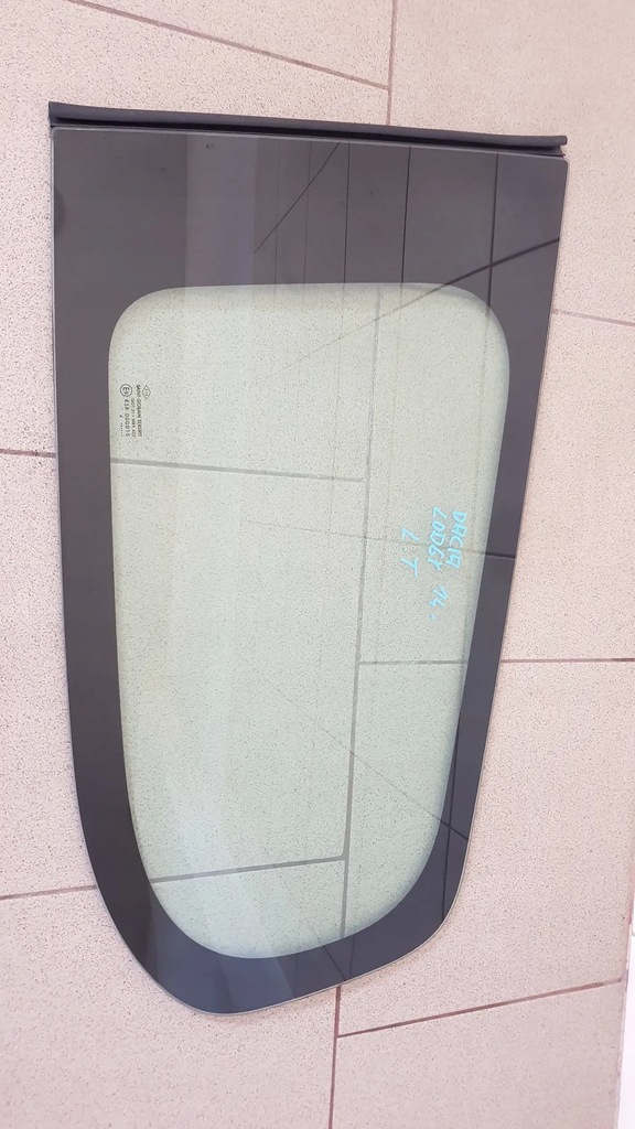 фото №1, Dacia lodgy стекло кузовная левый задняя