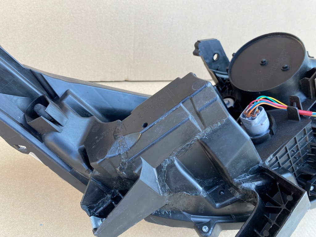 фото №5, Mitsubishi eclipse cross full led лампа перед передня ліва