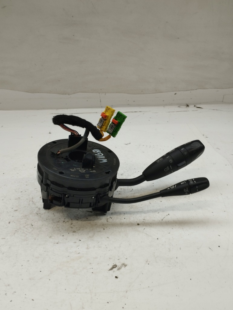 фото №4, Mercedes w169 перемикач комбінований стрічка подушка безпеки a1695450004