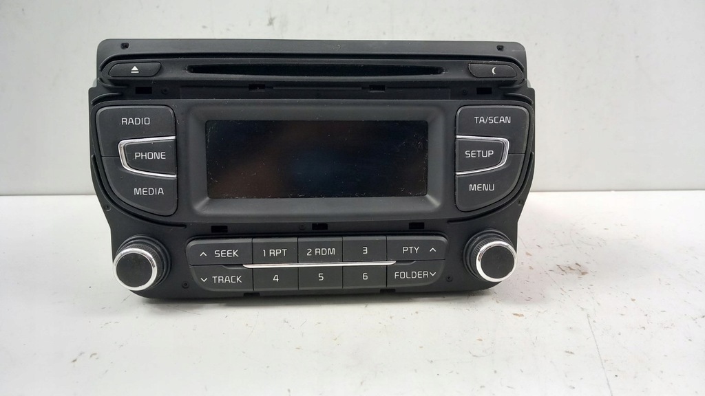 фото №1, Kia ceed ii 2 радио cd 96170a2100wk